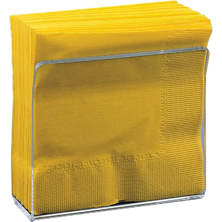 Rebrilliant Plastic Napkin Holder Wayfair